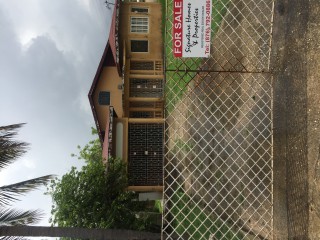 Willowdene Spanish Town St Catherine, St. Catherine, Jamaica - House for Sale